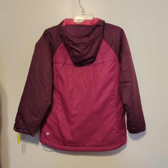 🎯nwt all in motion kids winter jacket - Picture 4 of 6